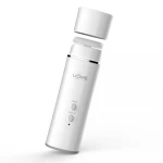 New arrival electric multi-function best mini face lift beauty skin care led facial slimming vibrator massager machine