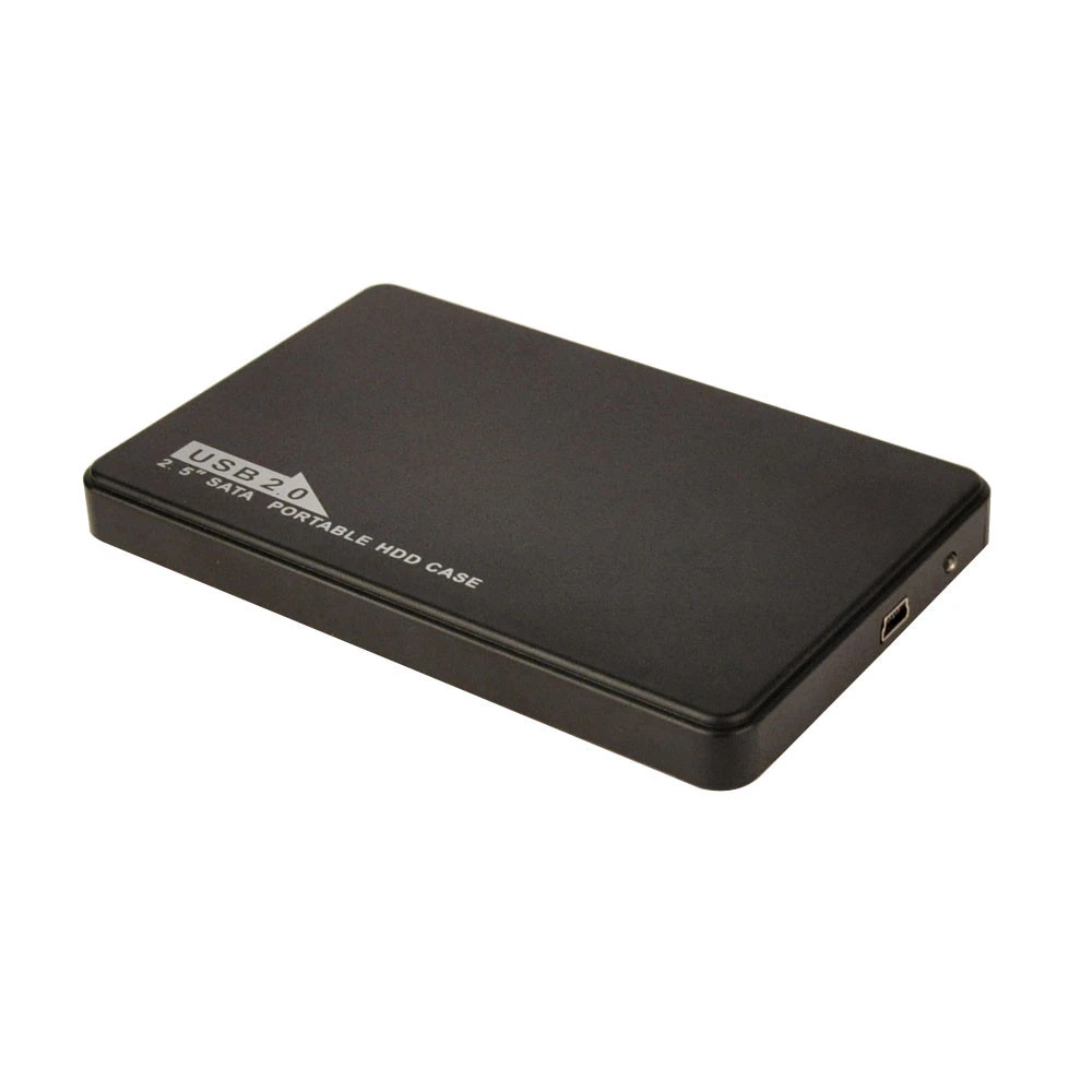 New Arrival Portable USB 3.0 Sata 2.5&quot; inch Hard Disk Drive HDD External Enclosure High Speed