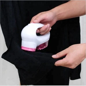 New Arrival Rechargeable Hair Ball Trimmer Cute White Clothes Lint Remover
