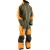 Import New Arrival Winter Ski Jumpsuit One Piece Snow Suit For Men from China