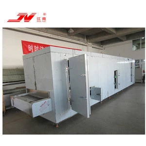 New arrivals for tunnel blast freezer iqf freezing machine for industrial use
