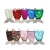 Import New arrivals Wholesale girls cartoon Mermaid coin purse wallet coin purse from China