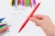 Import NEW Art Marker Pens Dual Tip Brush Pen Fine Liner and Brush Watercolor Pens for Drawing Painting Coloring Manga Calligraphy from China