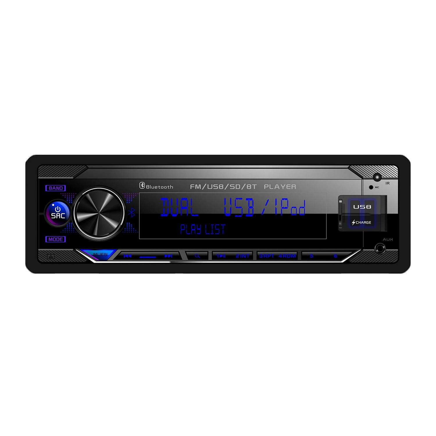 New car LCD portable analog TV car dvd player Batch wholesale high quality flat panel display