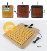 New car seat cushion cover with fan cooling system