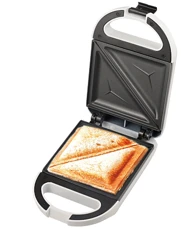 NEW CE approve mini sandwich or waffle plate optional available Breakfast maker sandwich maker