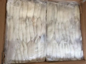 New coming Grade A Frozen Illex Squid roe 400-600g for wholesale
