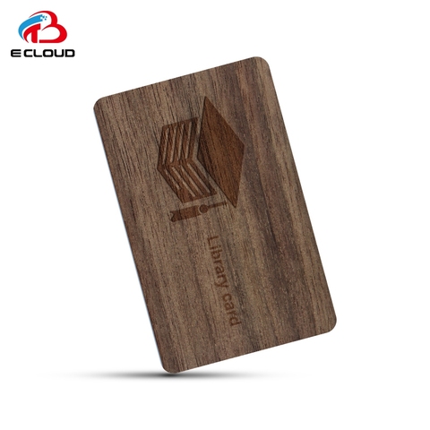Buy New Design Access Control Card 13.56mhz Rfid Smart Card Eco ...