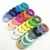 Import New Design Donut BPA Free Teething Ring Baby Toys Silicone Teether from China