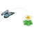 Import New design Electric butterfly flying around the flower pet cat toys / Pet Toy from China