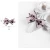 Import New Design Fabric Art Zircon Alloy Nail Art Decorations Elegant Pearl Jewelry 3D Nail Sticker from China