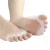 Import New Design Footcare Toe Splint Silicone Toe Separator for Overlapping toes&amp;Hallux valgus from China