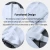 Import New Design Luxury Comfortable Designer 100% Cotton White Hotel Terry Bathrobe Plush Velour Custom Bath Robe For Women and Man from China