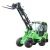 Import New design M915 small loader with skid loader attachments swing arm backhoe digger from China