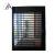 Import New design powder coated aluminum extrusion shutter blinds from China