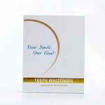 New Developed Pearl White Home Use Teeth Whitening Kit