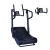 Import New fashion curve manual mechanical treadmill fitness equipment from China