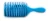 Import new fashion plastic beauty hair care equipment hairbrush personally hair styling combs from China