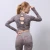 Import New fitness yoga wear autumn yoga wear long sleeve yoga and fitness wear ladies pants from China