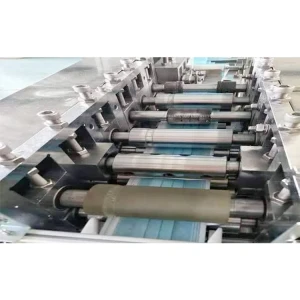New High Speed Fully Automatic Disposable Surgical 3ply Textile Machinery Price In China Earloop  Mask Making Machine
