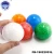 Import New Hot  soft TPR   5.5cm light up smoothie squeezed  Ball stress relieve toy from China