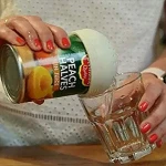 New kitchen multifunction silicone collapsible strainer colander