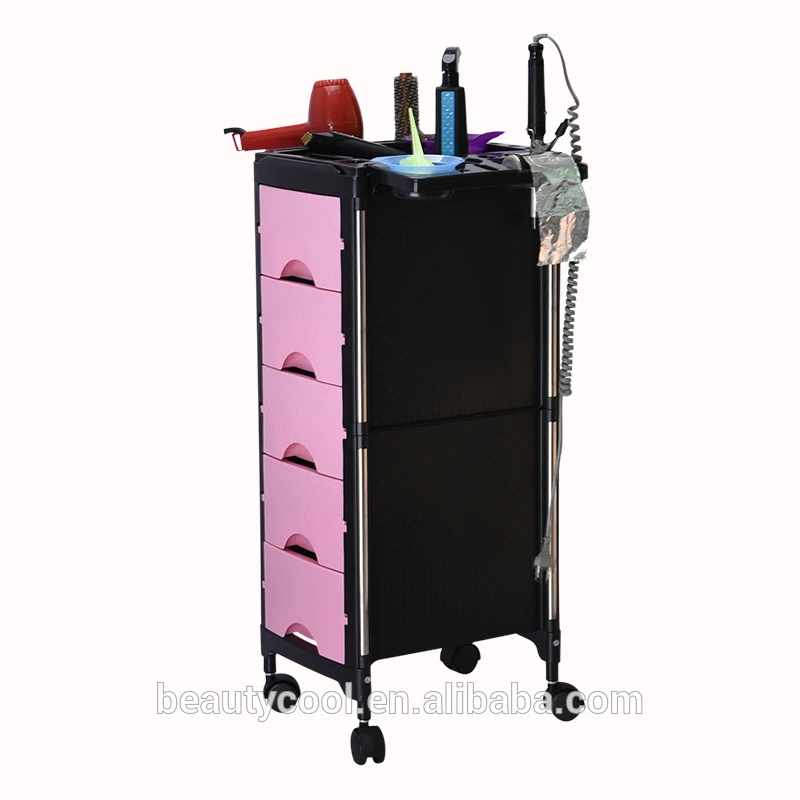 New launched products folded handcart car hair salon tools equipment
