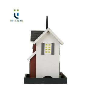 new Manufacturer bird nesting boxes bird house for wholesale