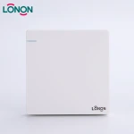 New model 250V 16A wall switch switching remote control switches