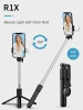 New multi-functional selfie-stick filling light in one tripod manufacturer direct batch