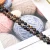 Import New Natural Stone Beaded Agate Stone Bead Diy Bracelet Accessories Wholesale from China