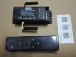 New own design 16A 2.4G double color LED WiFi light dimmer with RF remote