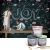 Import New packing design Colorful Water based blackboard paint painting board Acrylic blackboard paint Wholesale Chalk paint from China
