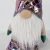 Import NEW party Animal decoration fabric gnome wearing mermaid tail mermaid glitter party supplies from China