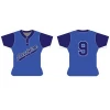New Polyester New Wholesale Custom Baseball Uniforms Sets Kits