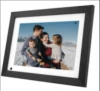 New popular digital photo frame 10 inch 1280 by 800 support audio touch control digital photo frame