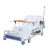 Import New Product 2 Crank Medical Bed 2 Function Hospital Bed Nursing Bed For Patients from China