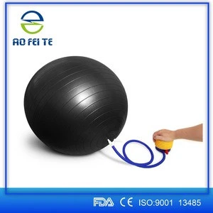 new product 2000lbs Static Strength Exercise Stability Swiss Ball with Free Pump