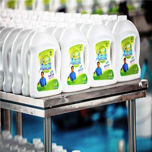 new product hot selling washing liquid detergent