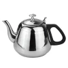 New products stainless steel  home &amp; hotel 1.2 L coffee tea water jug kruik tea pot Kettle with filter