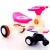 Import new products toys for children happy children kids plastic play block toys from China