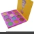 Import New Romantic 12 Shades Pan Soft Powder Long Lasting Go Travel Glitter Pigment Eyeshadow Palette Makeup from China