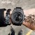 Import New SANDA Sports Men&#x27;s Watches Top Brand Luxury Military Quartz Watch Men Waterproof S Shock Clock relogio masculino from China