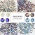 Import New Shimmer Series Crystal From Swarovski Elements ( No-Hotfix ) Flat back Rhinestone from Hong Kong
