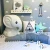 Import New Soft Breathable Kid Toy Room Decoration Baby Crib Safety Bumper from China