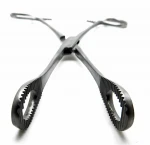 New Sponge Holding Forceps 9.5