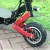 Import New Strict Standards 60V 5600W S8 Electric Motorcycle With New Light System Electric Scooter For Adults from China