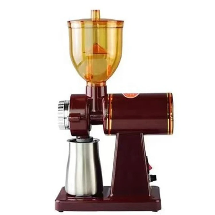 New Style Commercial Automatic Coffee Grinder Electric Coffee Bean Grinder Machine