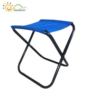 New style foldable fishing chair with 600D Oxford fabric
