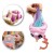 Import New Type Unicorn Slime Plasticine Ball Demolition Eggs Blow Bubble Blind Box Toy Ball Slime Kit For Kids from China